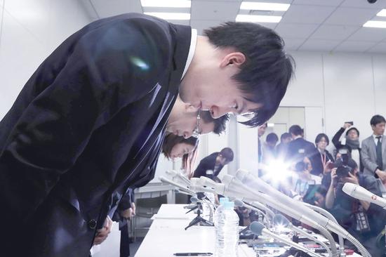 Coincheck�����������Ͷ������Ǹ