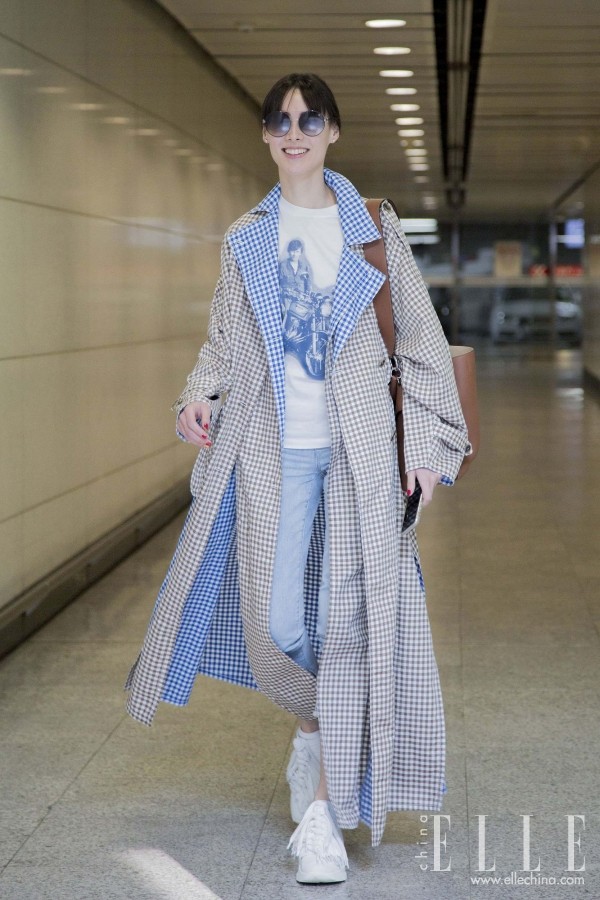 普通风衣过时了?买这款!