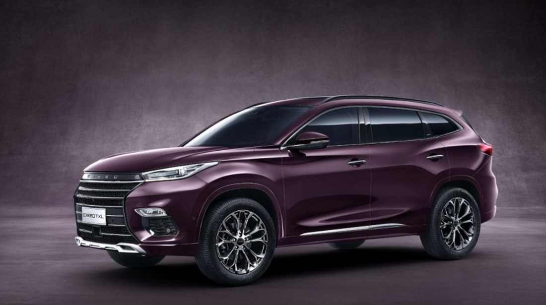 EXEED��;TXδ���Ȼ� ��ؾ��������ŶӶ���